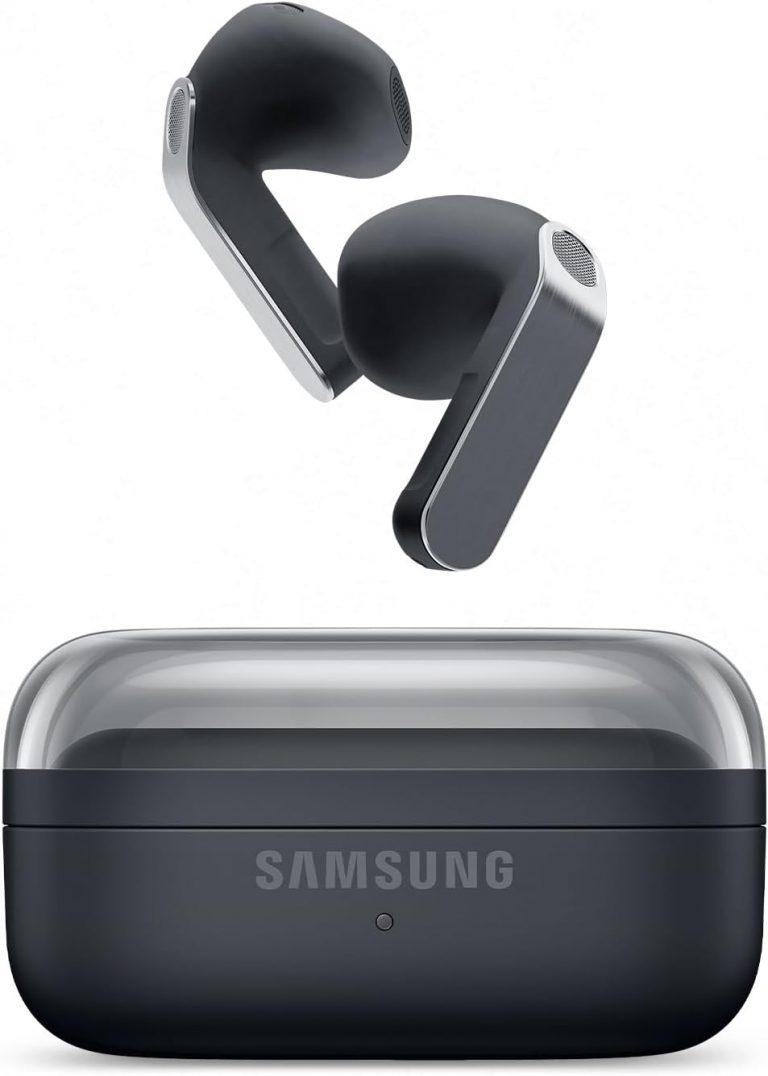 Samsung Galaxy Buds 4 Wireless Hi-Fi Black