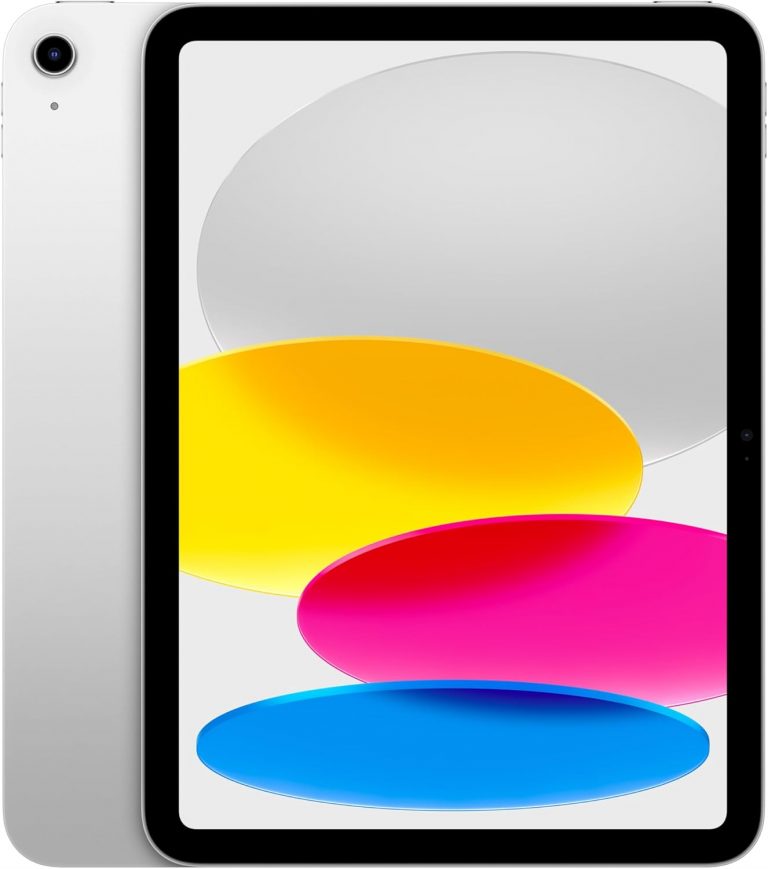 Apple - iPad A16 (2025) - 11" - Wi-Fi Silver