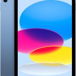 Apple - iPad A16 (2025) - 11" - Wi-Fi Blue
