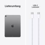 Apple - iPad Air M4 (2026) - 11" - Wi-Fi product image 2