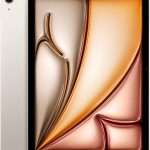 Apple - iPad Air M4 (2026) - 11" - Wi-Fi Starlight