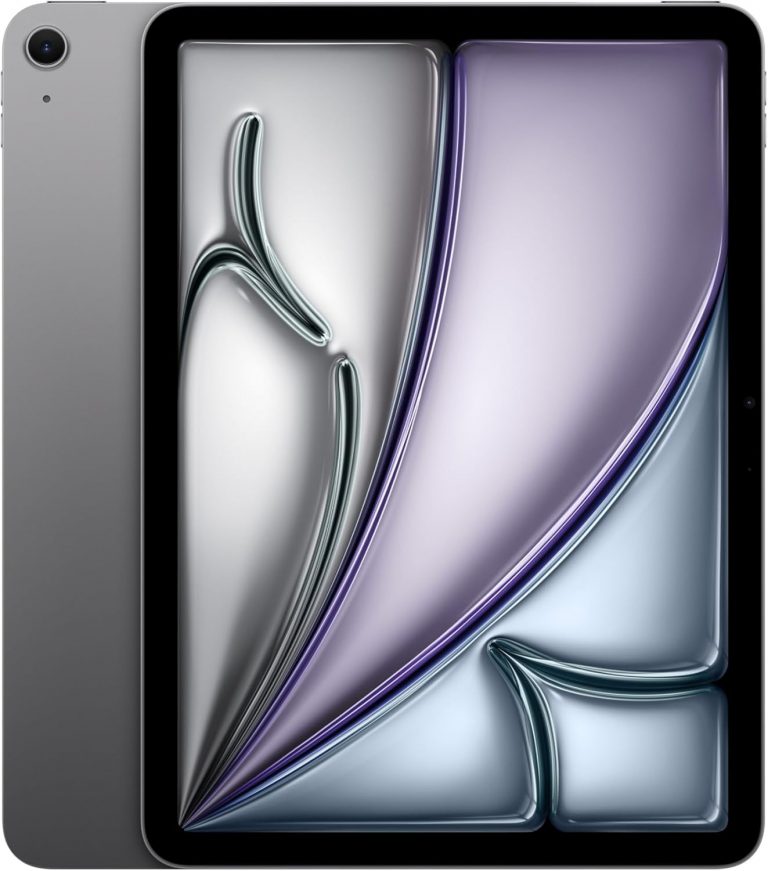 Apple - iPad Air M4 (2026) - 11" - Wi-Fi Space Black