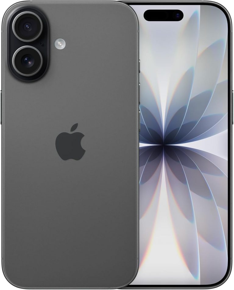 Apple iPhone 17 Black