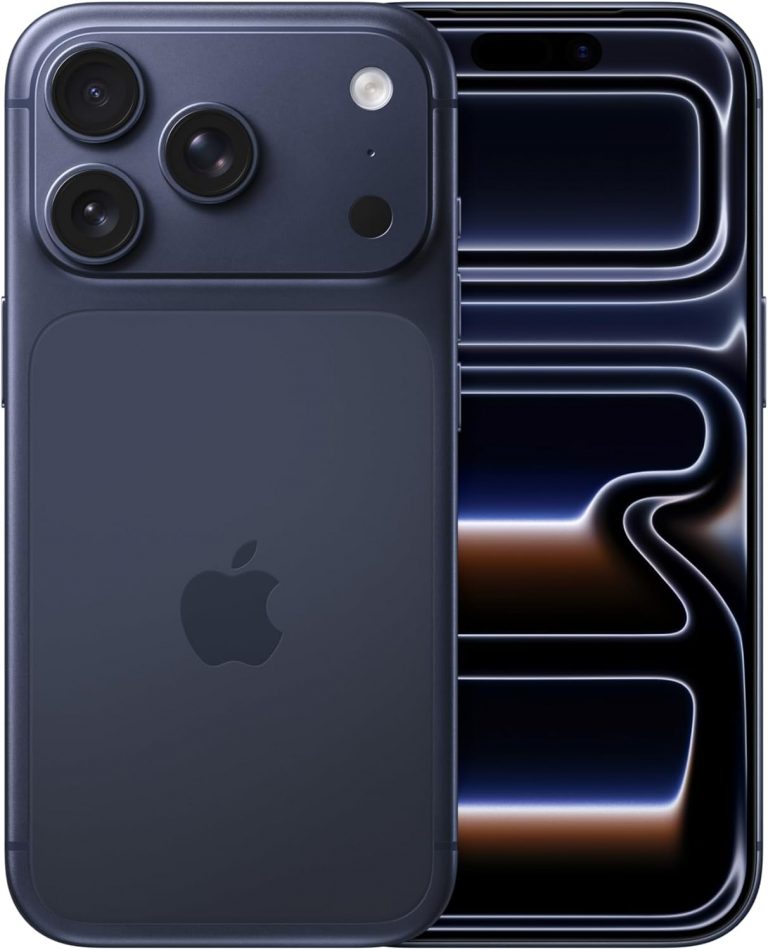 Apple iPhone 17 Pro Deep Blue