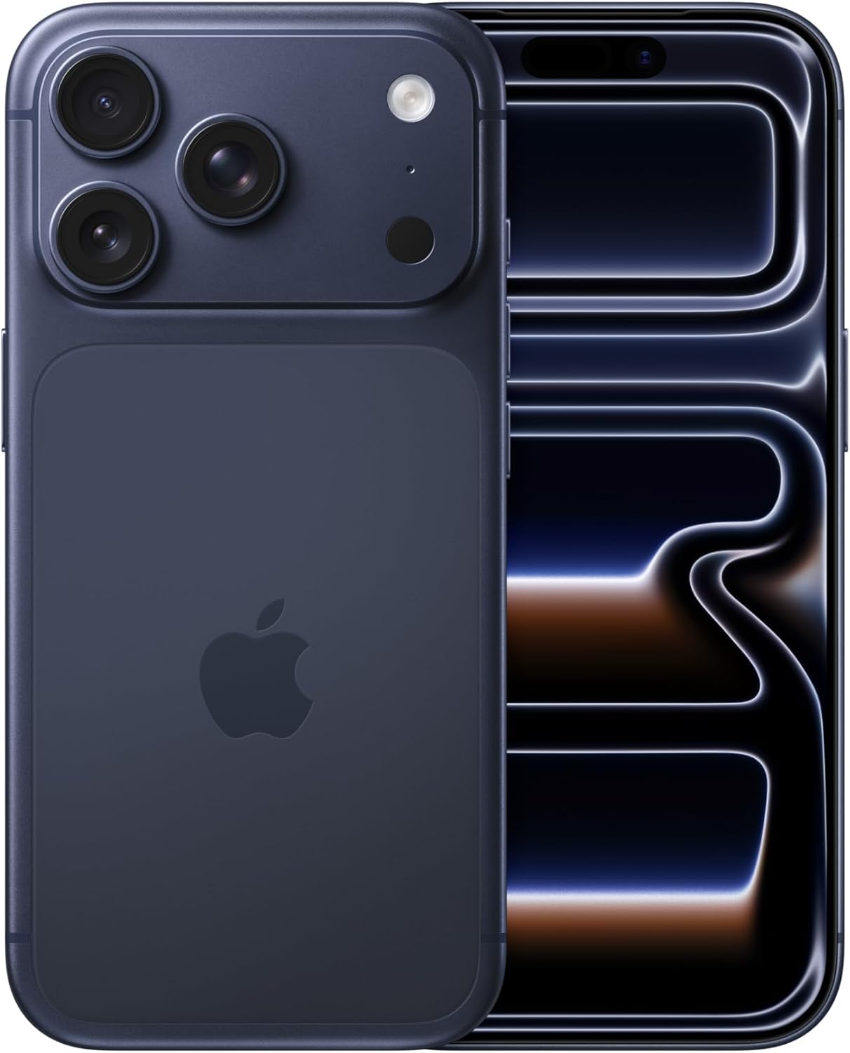 Apple iPhone 17 Pro Deep Blue