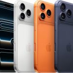 Apple iPhone 17 Pro Cosmic Orange