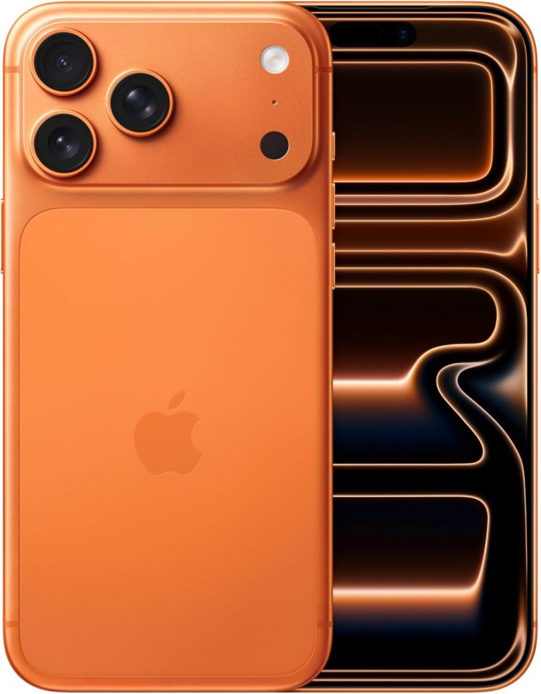 Apple iPhone 17 Pro Max Deep Blue