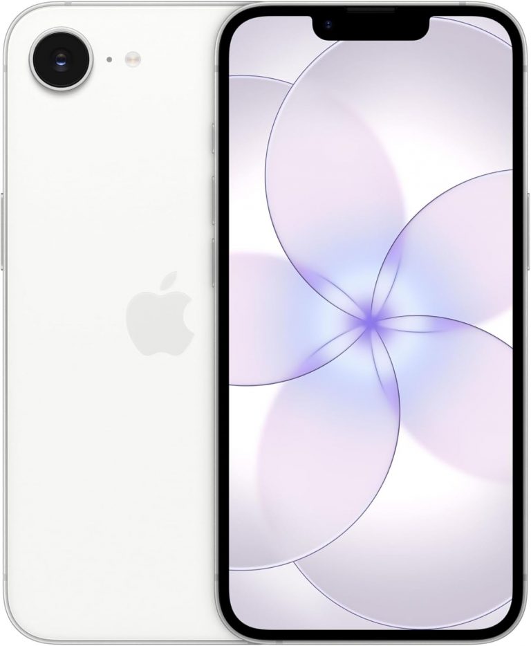 Apple iPhone 17e White