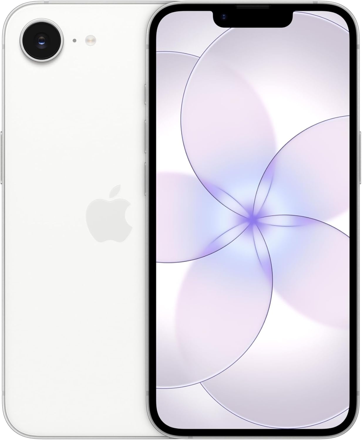Apple iPhone 17e White