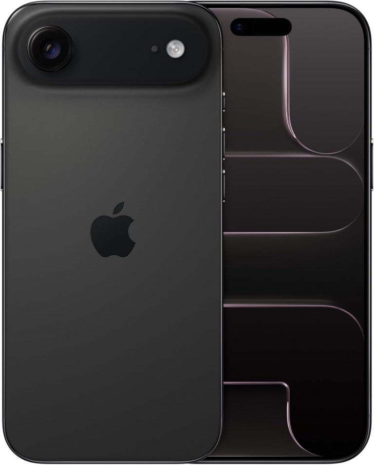 Apple iPhone Air Space Black