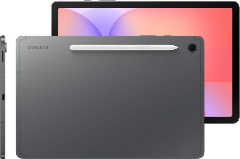 Samsung Galaxy Tab S10 Lite, AI Tablet, 11 Inch Display Gray