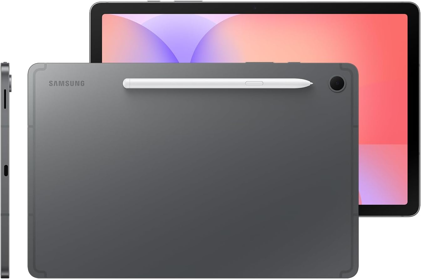Samsung Galaxy Tab S10 Lite, AI Tablet, 11 Inch Display Gray