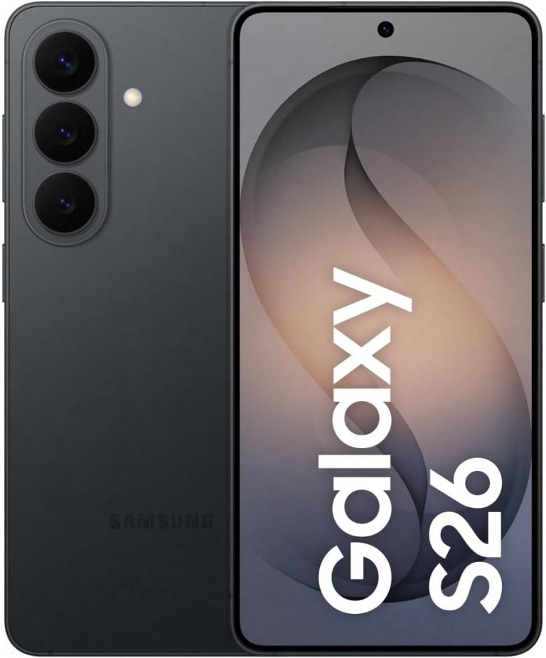 Samsung Galaxy S26 with Galaxy AI Black