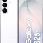 Samsung Galaxy S26+ with Galaxy AI White