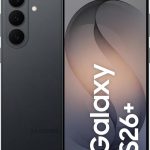 Samsung Galaxy S26+ with Galaxy AI Black