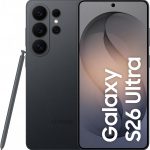 Samsung Galaxy S26 Ultra with Galaxy AI Black