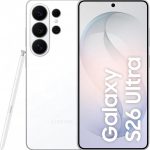 Samsung Galaxy S26 Ultra with Galaxy AI White
