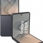 Samsung Galaxy Z Flip 8 with Galaxy AI Graphite