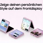 Samsung Galaxy Z Flip 8 with Galaxy AI product image 7