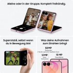 Samsung Galaxy Z Flip 8 with Galaxy AI product image 8